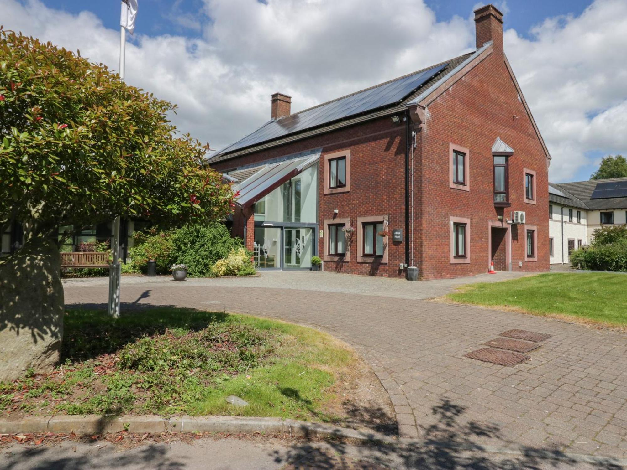 21 Eamont Park Villa Penrith Eksteriør billede