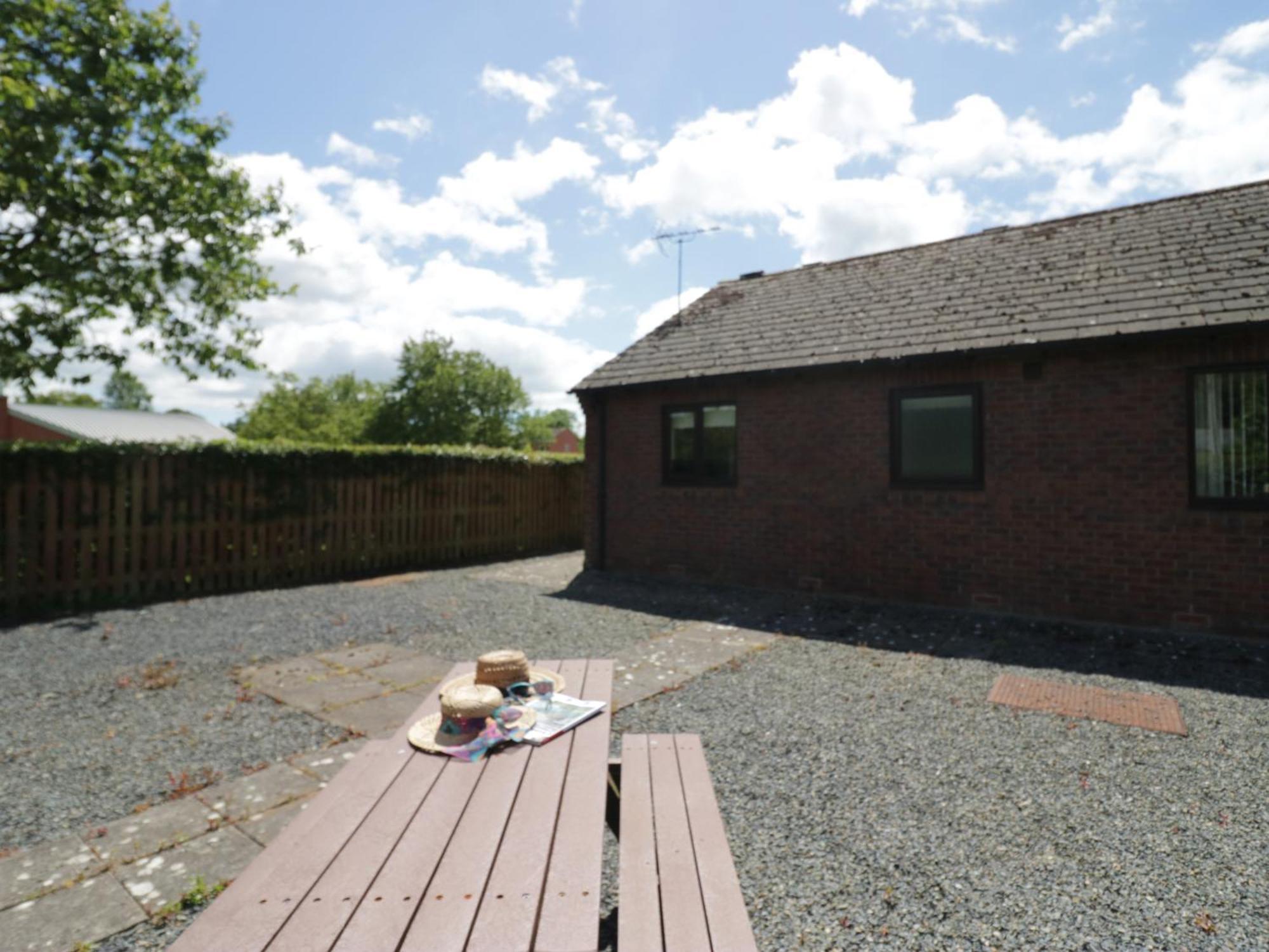 21 Eamont Park Villa Penrith Eksteriør billede