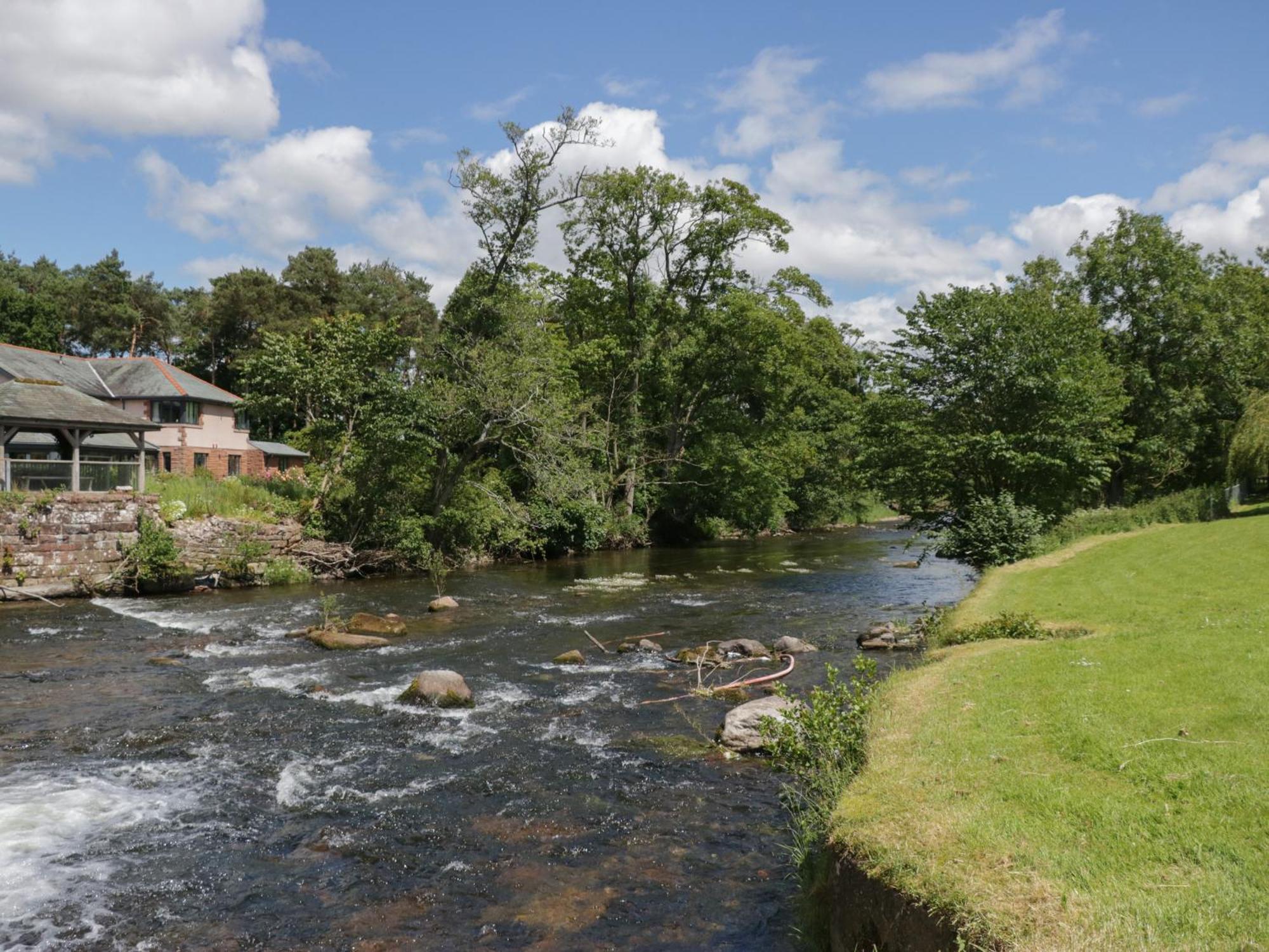 21 Eamont Park Villa Penrith Eksteriør billede